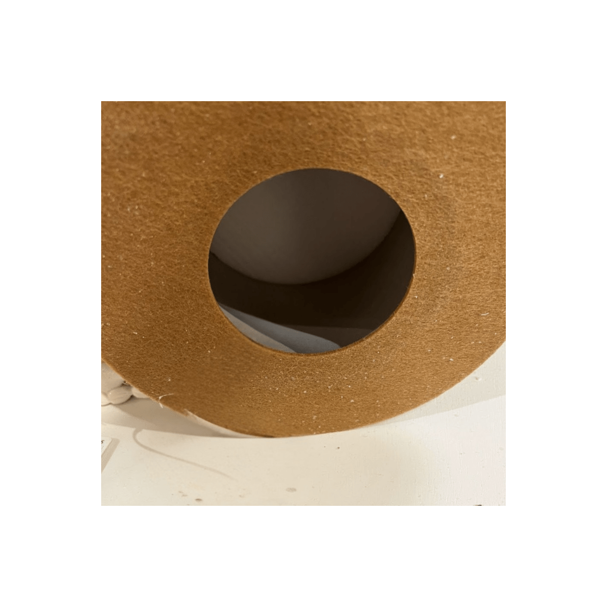 Shop For 8.5" Gingerbread Top Hat
