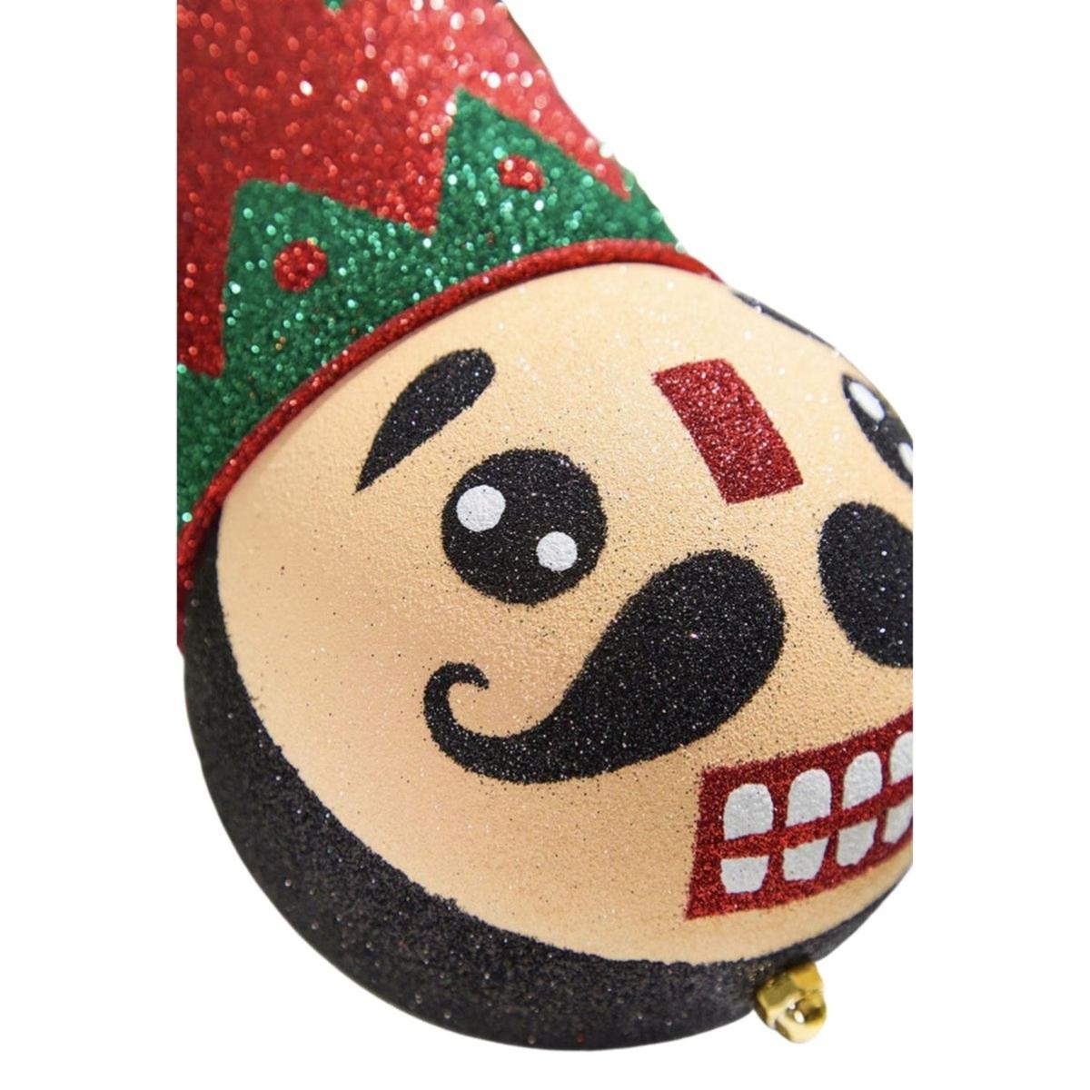 Shop For 8.5" Holiday Nutcracker Ornament: Red & Green