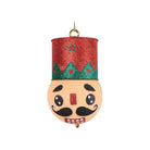 Shop For 8.5" Holiday Nutcracker Ornament: Red & Green