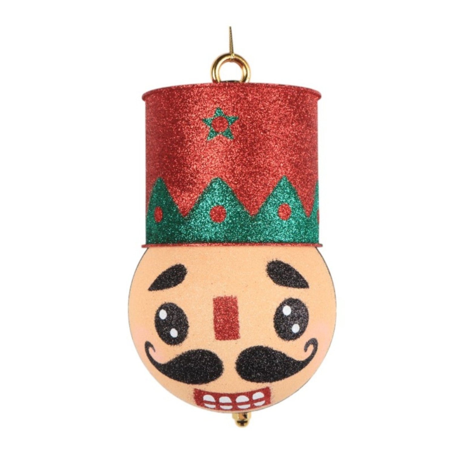 Shop For 8.5" Holiday Nutcracker Ornament: Red & Green