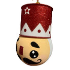Shop For 8.5" Holiday Nutcracker Ornament: Red & White