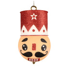 Shop For 8.5" Holiday Nutcracker Ornament: Red & White