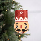 Shop For 8.5" Holiday Nutcracker Ornament: Red & White