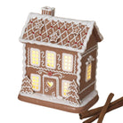 Shop For 8.5" Lighted Holiday Gingerbread House