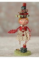 Shop For 8.5" Wrappings and Ribbons Holiday Figurine