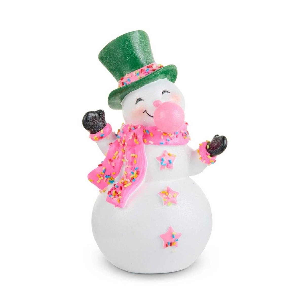 Shop For 8in Bubblegum Blowin' Snowman