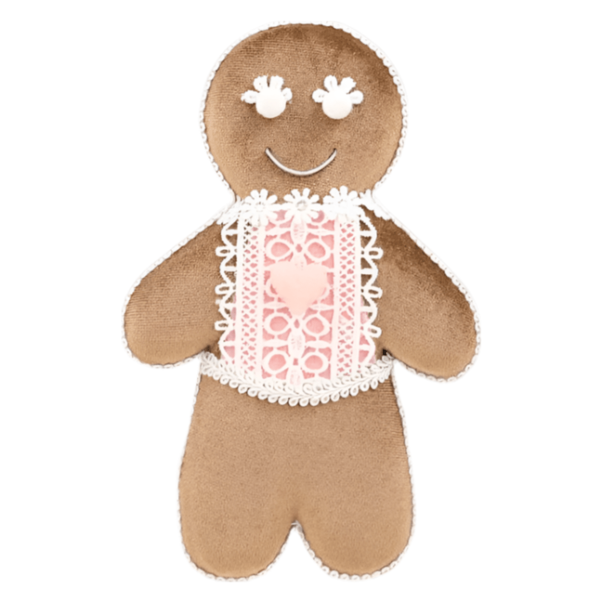 Shop For 8in Gingerbread Girl Ornament