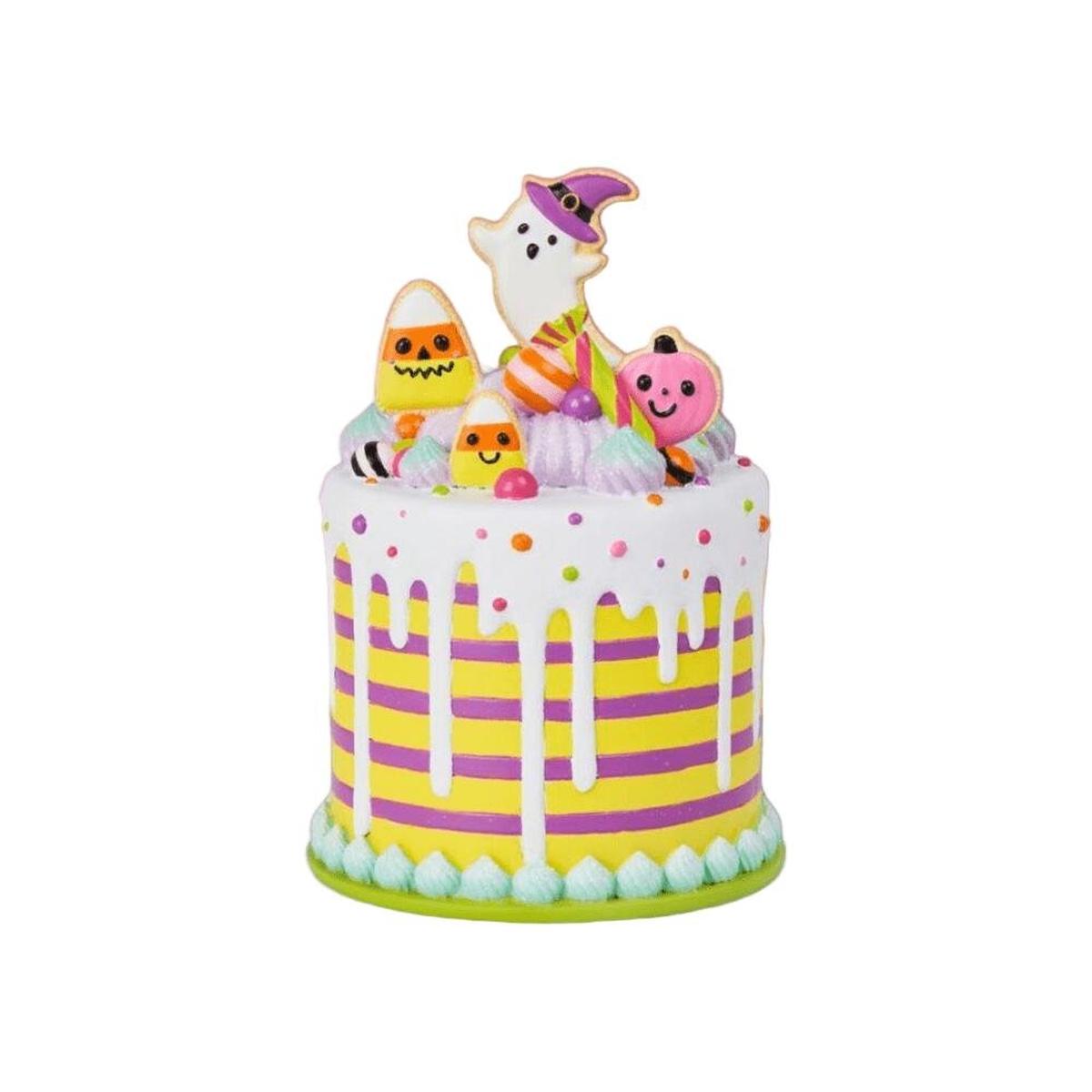 Shop For 8in Halloween Cake