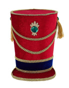 Shop For 8in Nutcracker Hat Tree Topper