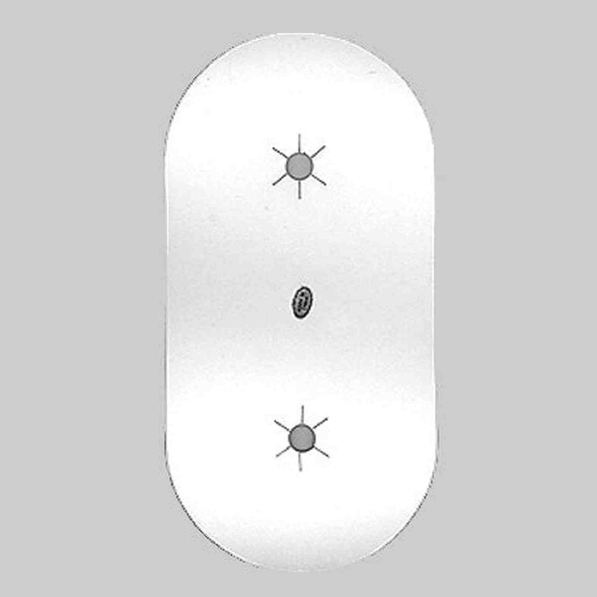 Shop For 8in Oval Mum Backer Paper Disc