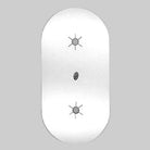 Shop For 8in Oval Mum Backer Paper Disc