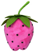 Shop For 8in Plush Pink Strawberry Accent