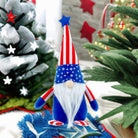 Shop For 9" American Flag Colored Plush Gnome