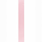 Shop For 9 Double Face Satin Ribbon Non Wired: Light Pink (50 Yards)