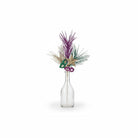 Shop For 9" Glitter Mardi Gras Mask Pick