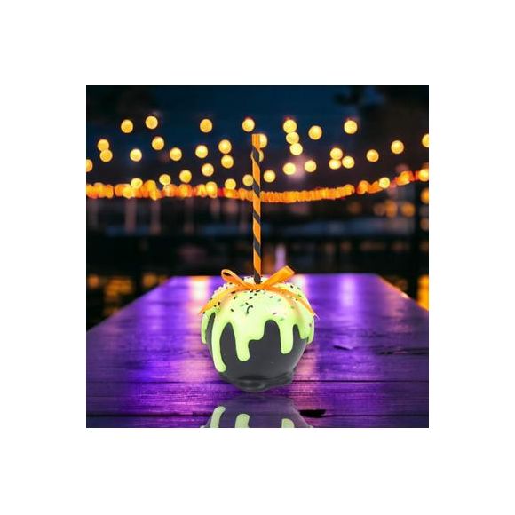 Shop For 9" Green Candy Apple