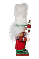 Shop For 9" Hollywood Nutcrackers Red, Green and White