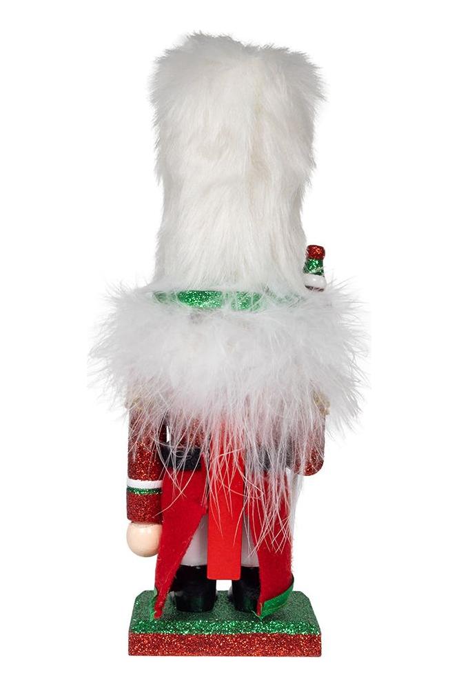 Shop For 9" Hollywood Nutcrackers Red, Green and White