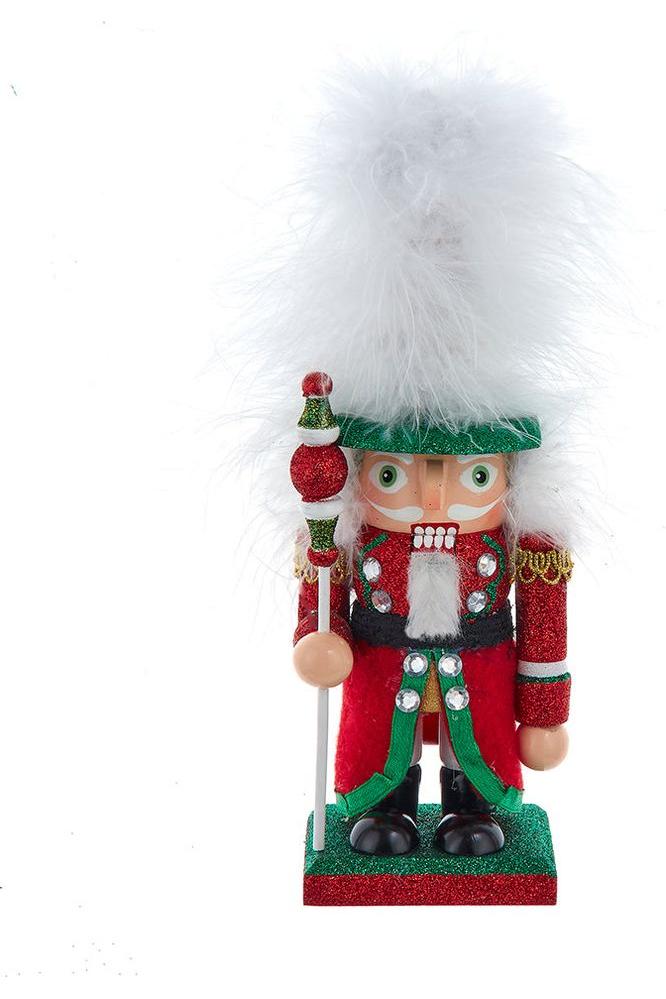 Shop For 9" Hollywood Nutcrackers Red, Green and White