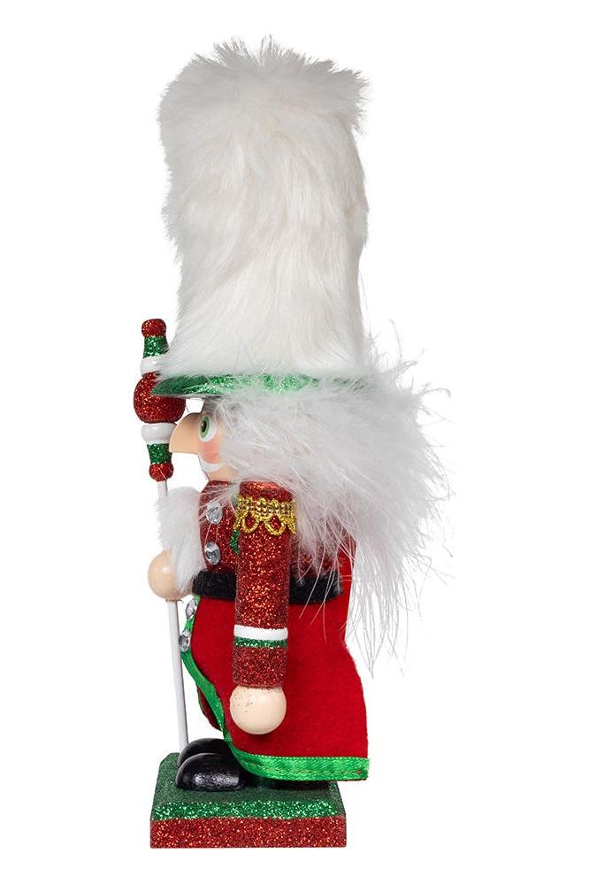 Shop For 9" Hollywood Nutcrackers Red, Green and White