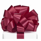 Shop For 9 McGinley Satin Acetate Ribbon Non Wired: Burgundy (100 Yards)
