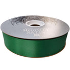 Shop For 9 McGinley Satin Acetate Ribbon Non Wired: Emerald (100 Yards)