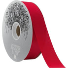Shop For 9 McGinley Satin Acetate Ribbon Non Wired: Holiday Red (100 Yards)