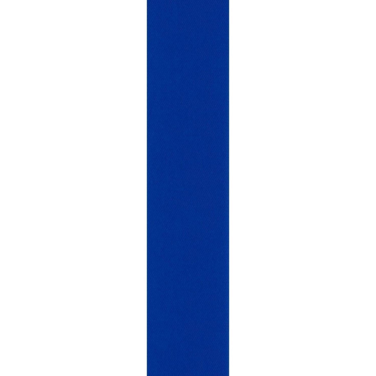 Shop For 9 McGinley Satin Acetate Ribbon Non Wired: Royal Blue (100 Yards)