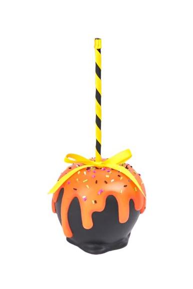 Shop For 9" Orange Candy Apple