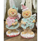 Shop For 9" Pastel Gingerbread Girl Figurine