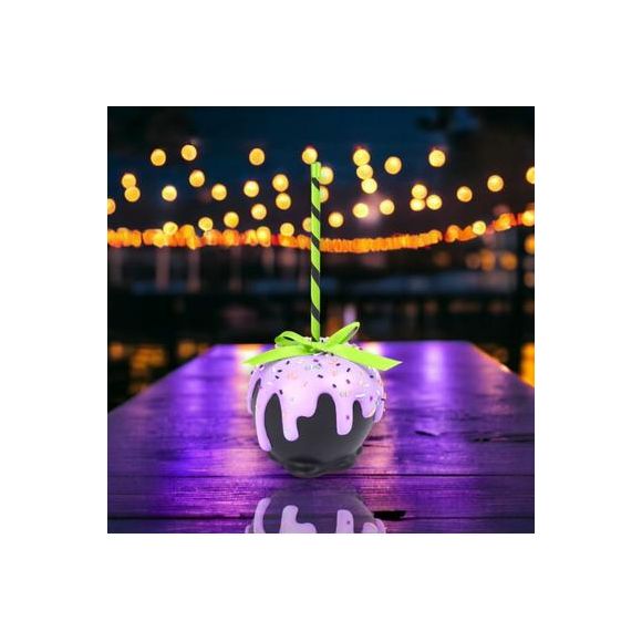 Shop For 9" Purple Candy Apple