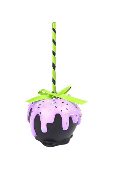 Shop For 9" Purple Candy Apple