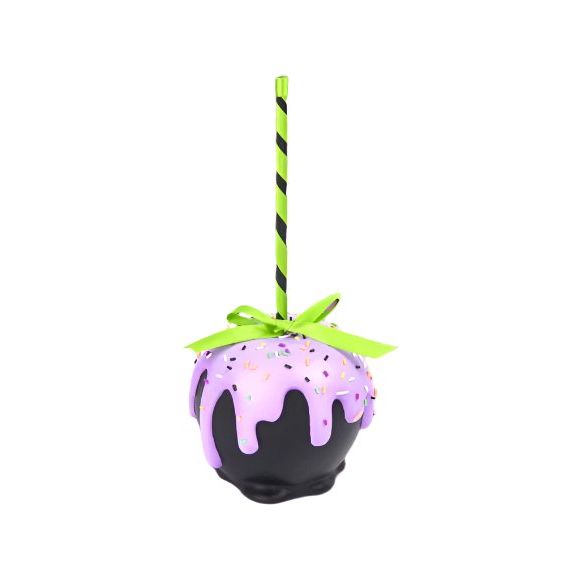 Shop For 9" Purple Candy Apple
