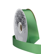 Shop For 9 Satin Acetate Ribbon Non Wired: Emerald (100 Yards)