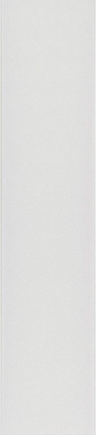 Shop For 9 Satin Acetate Ribbon Non Wired: White (100 Yards)