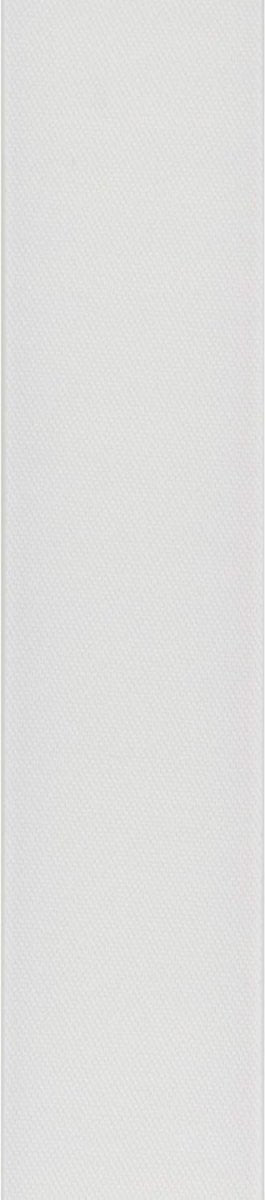 Shop For 9 Satin Acetate Ribbon Non Wired: White (100 Yards)