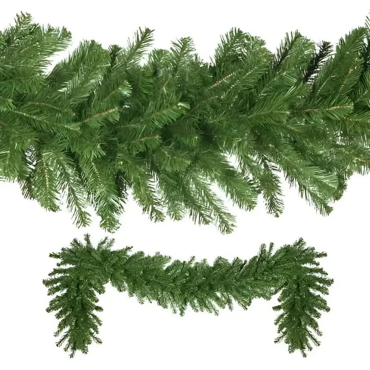Shop For 9' X 14" Olympia Pine Garland, Unlit