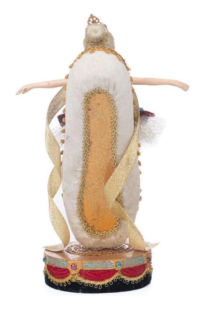 Shop For 9.5" Ballerina Slipper Diorama by Katherine's Collection