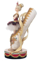 Shop For 9.5" Ballerina Slipper Diorama by Katherine's Collection