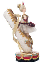 Shop For 9.5" Ballerina Slipper Diorama by Katherine's Collection