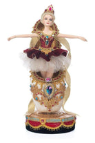 Shop For 9.5" Ballerina Slipper Diorama by Katherine's Collection