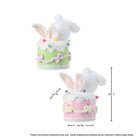 Shop For 9.5" Furry Bottom Cake Bunny