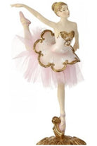 Shop For 9.5" Resin Dancing Ballerina Table Piece