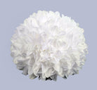 Shop For 9.5in Homecoming Mum Flower: White