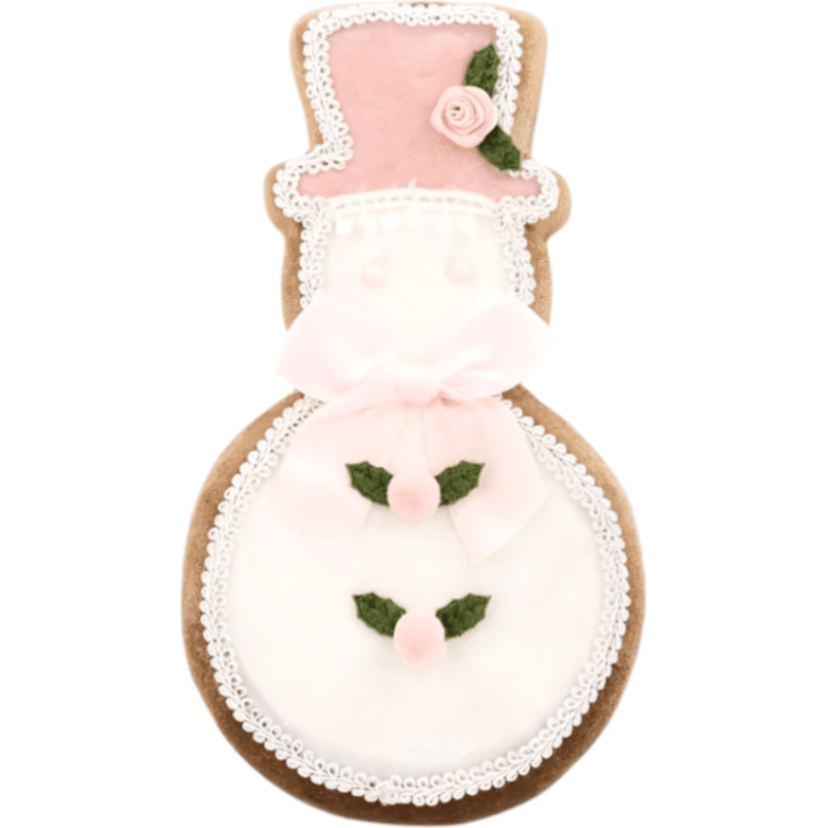 Shop For 9in Snowman Cookie Ornament