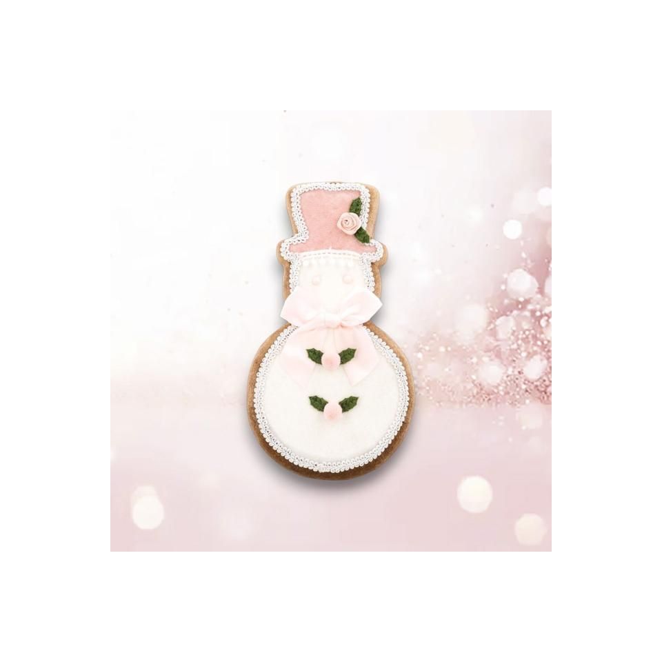 Shop For 9in Snowman Cookie Ornament