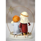 Shop For A Child is Born Nativity Figurine by Lori Mitchell
