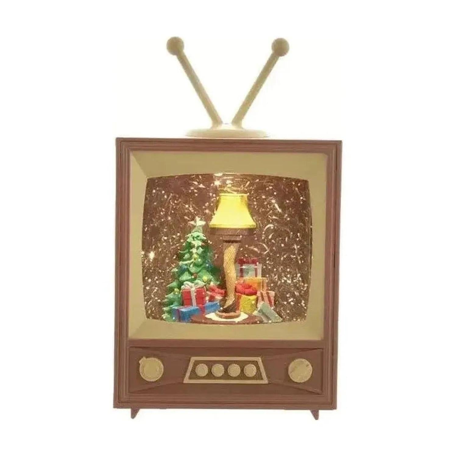 Shop For A Christmas Story™ Battery Operated Musical Lantern Table Piece