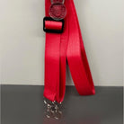 Shop For Adjustable Mum Lanyard: Red