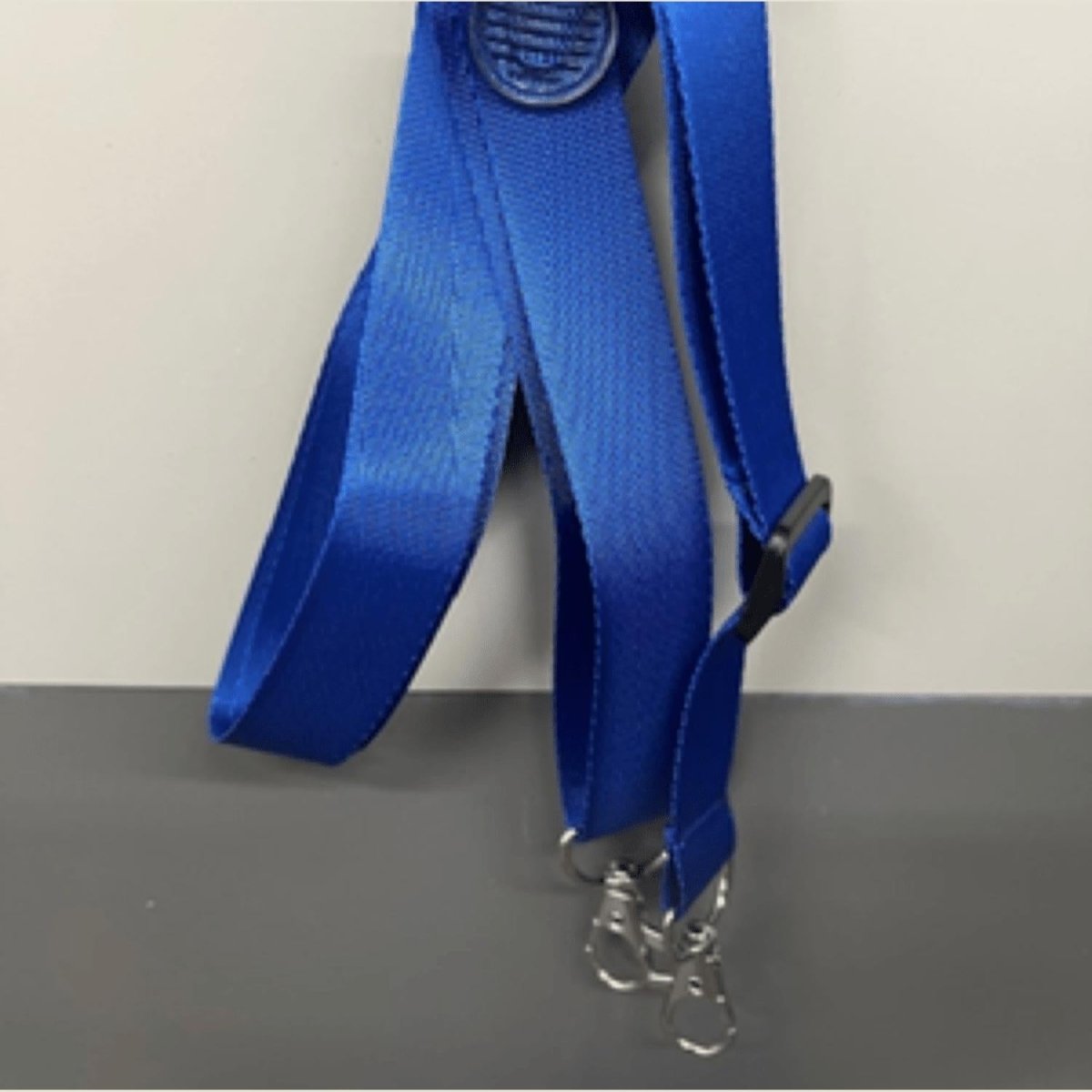 Shop For Adjustable Mum Lanyard: Royal Blue